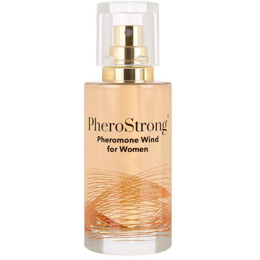 PHEROSTRONG - PERFUME FEROMONAS WIND PARA MULHERES 50 ML