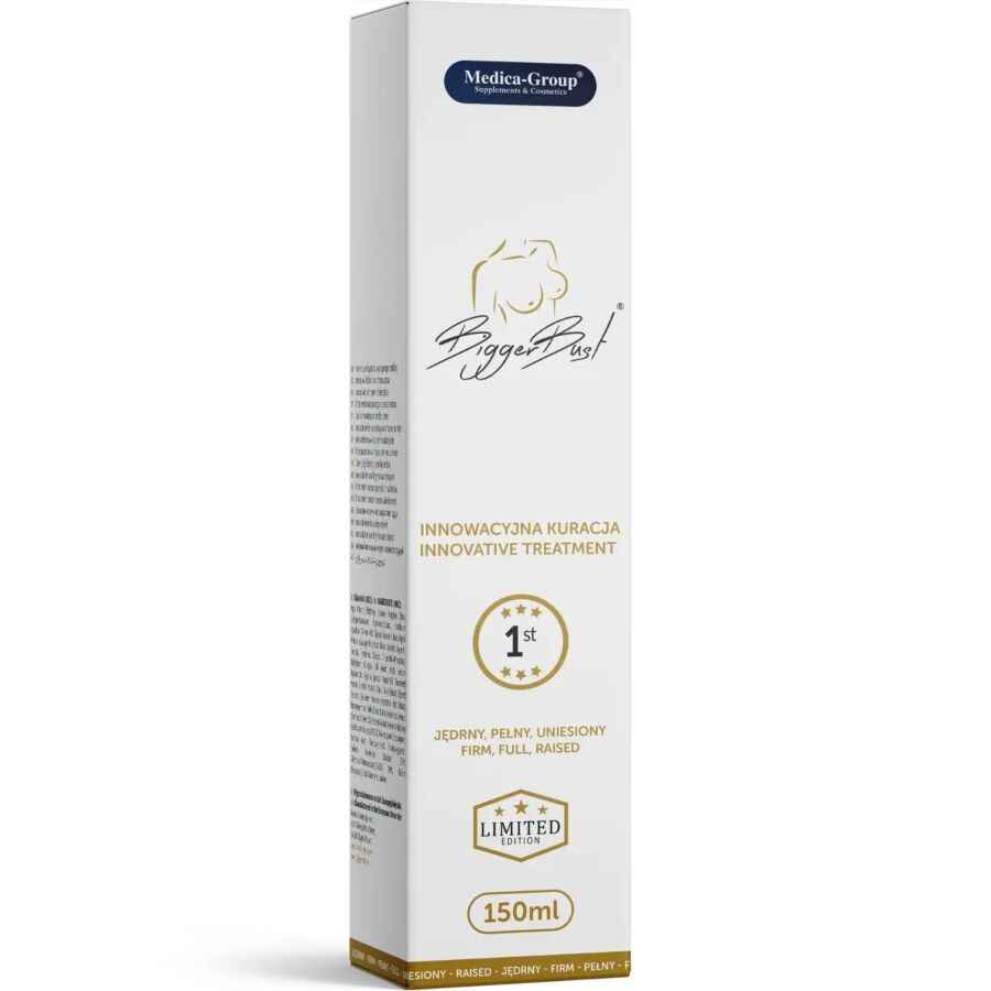 MEDICA GROUP - SÉRUM PARA BUSTO MAIOR 150 ML