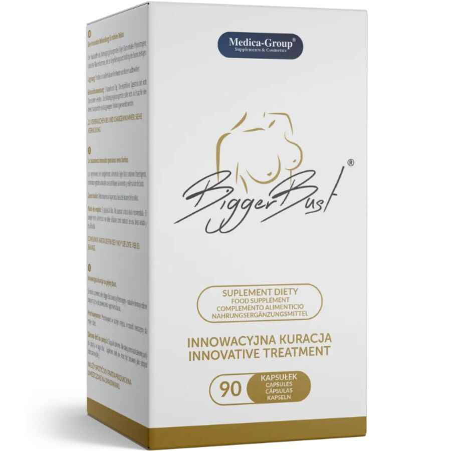 MEDICA GROUP - BUSTO MAIOR FIRMANTE 90 CÁPSULAS