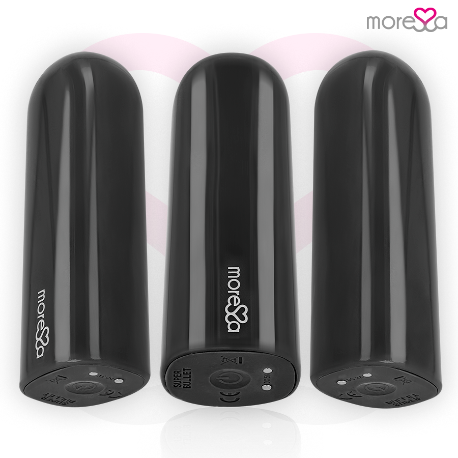 MORESSA - NIX POWERFUL MULTI-GAME VIBRATOR WITH BLACK REMOTE CONTROL