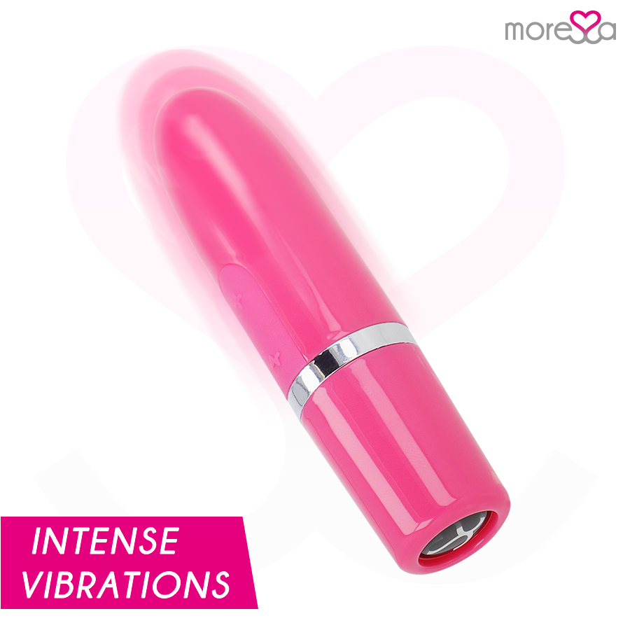 MORESSA - IVY PINK TRAVEL LIP STIMULATOR