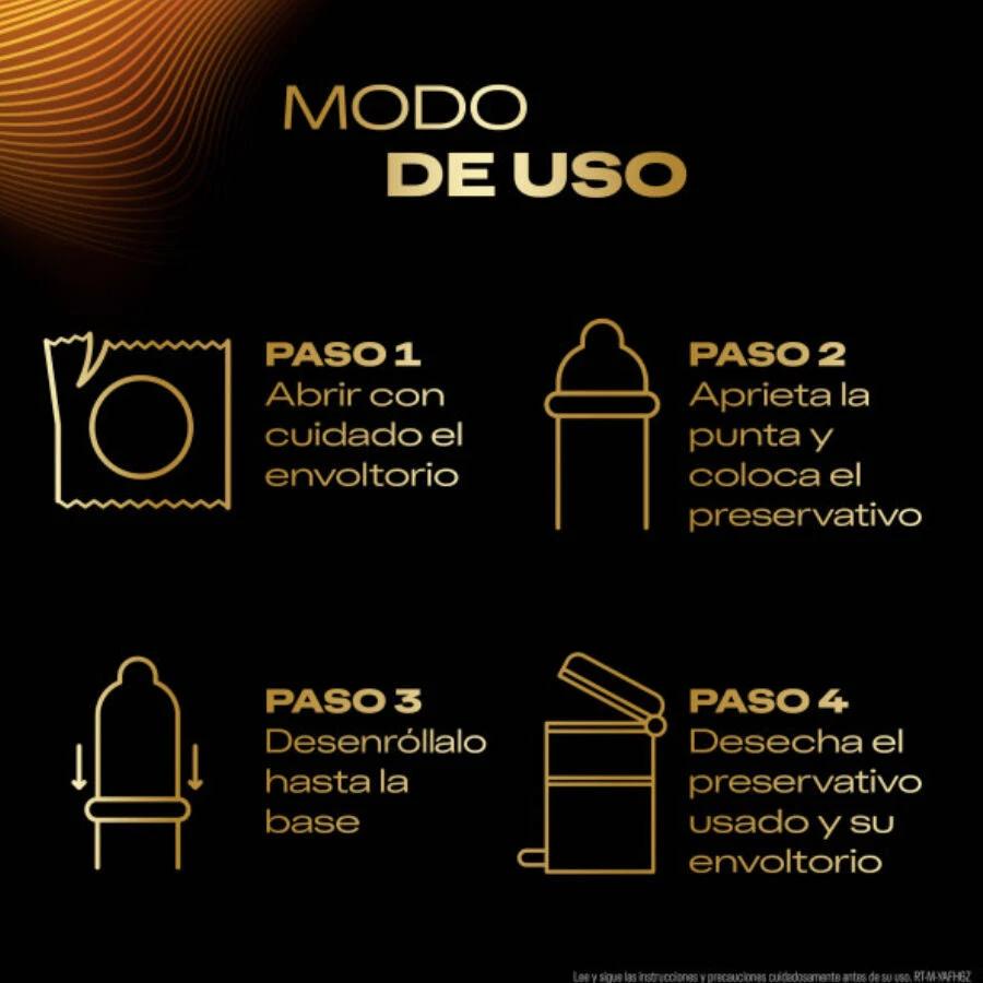 CONEXÃO TOTAL ULTRA FINO PLUS SEM LÁTEX 10 UNIDADES - Sex Shop Sexy
