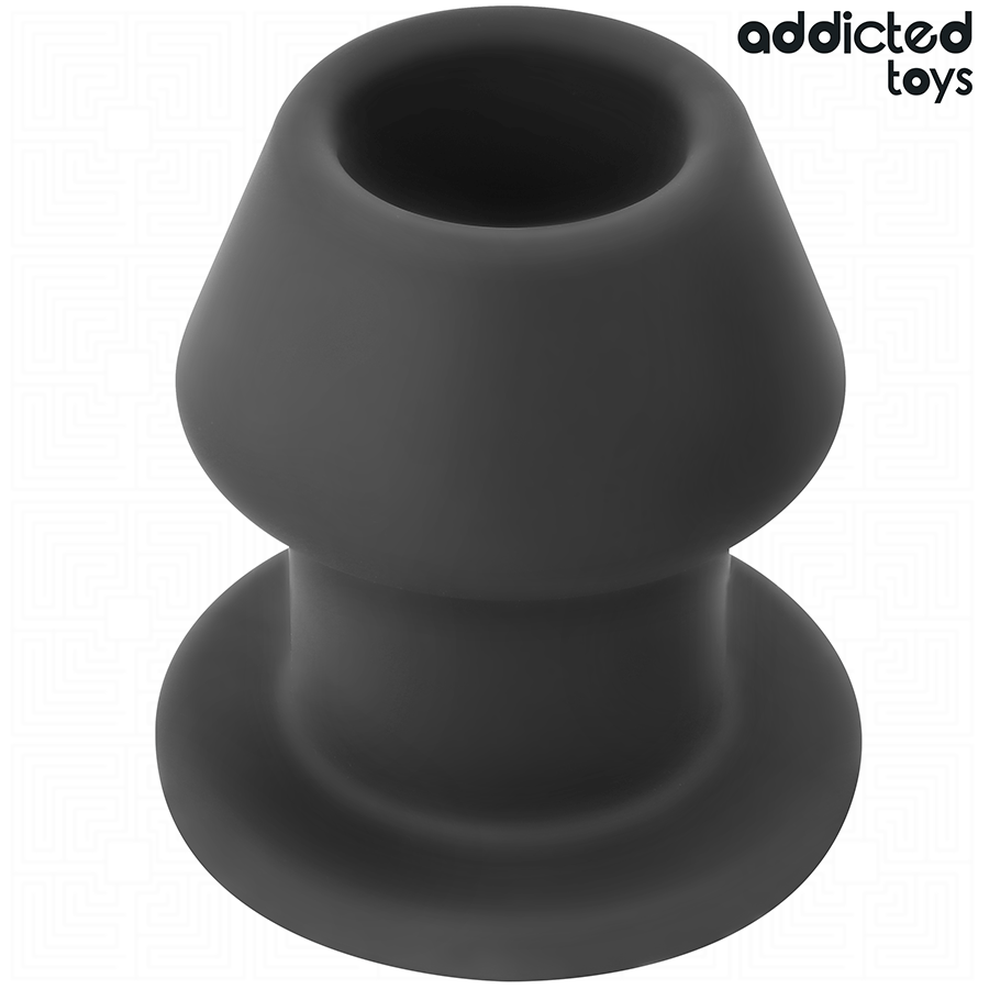 ADDICTED TOYS - HOLLOW EXTREME ANAL PLUG SIZE L 10.4 CM