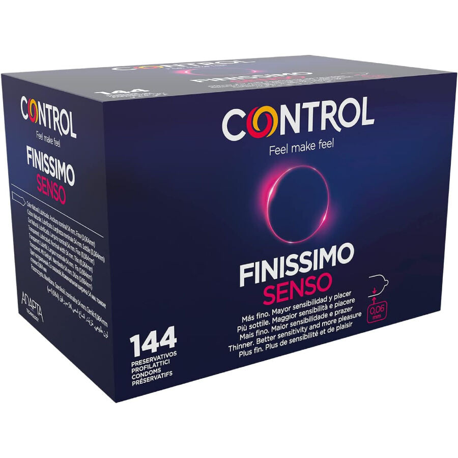 CONTROL - UNIDAD ADAPTA SENSO 144