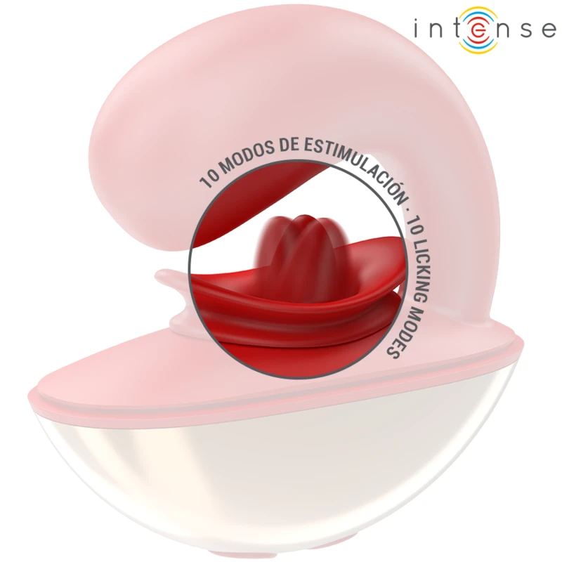 MARIAH VIBRADOR & ESTIMULADOR EM FORMA DE U 10 VIBRAÇÕES - Sex Shop Sexy