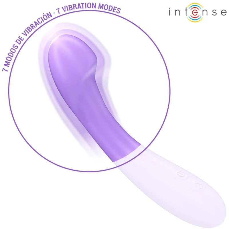 BECKY VIBRADOR 19 CM AQUECÍVEL 7 VIBRAÇÕES - Sex Shop Sexy