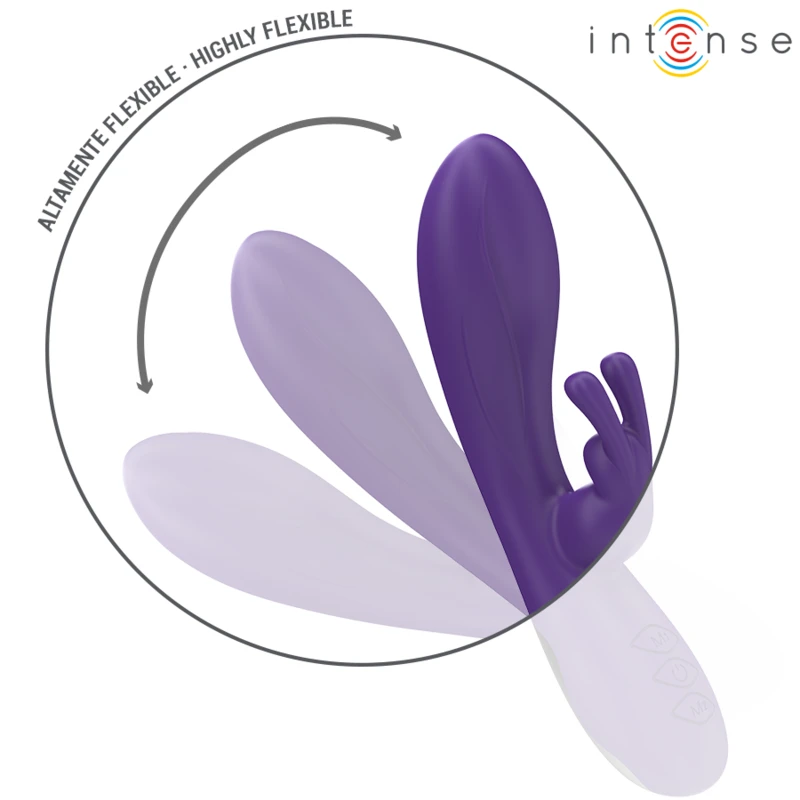 RANDALL VIBRADOR RABBIT 10 VIBRAÇÕES - Sex Shop Sexy