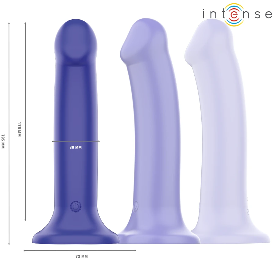 VICTORIA VIBRADOR COM VENTOSA 10 VIBRAÇÕES CONTROLE REMOTO - Sex Shop Sexy