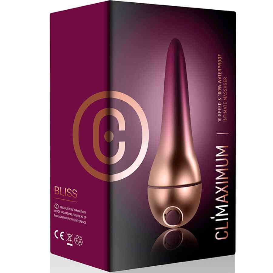 CLIMAXIMUM - VIBRADOR BULLET DISCREET BLISS