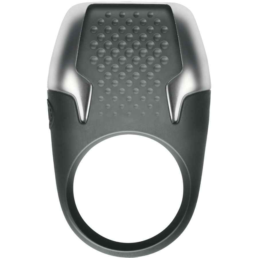 CLIMAXIMUM - ANEL VIBRATÓRIO PARA PÉNIS TYRO COM LUZES DE LED