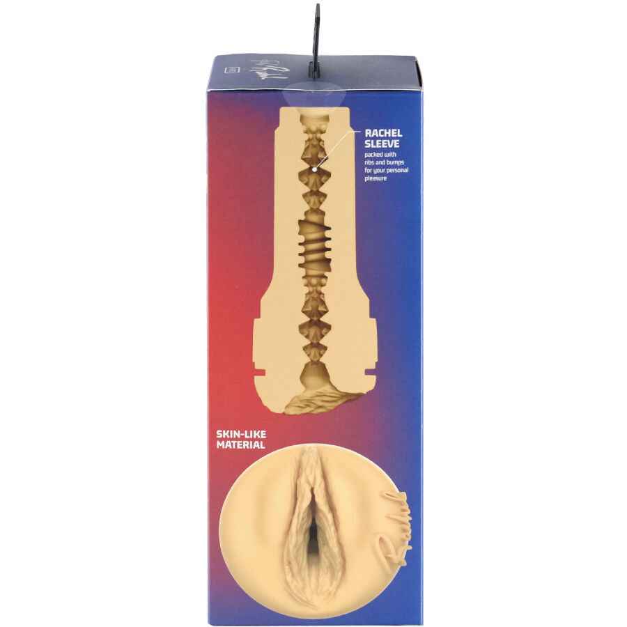 KIIROO - SINTA O MASTURBADOR RACHEL STARR COLEÇÃO STARS