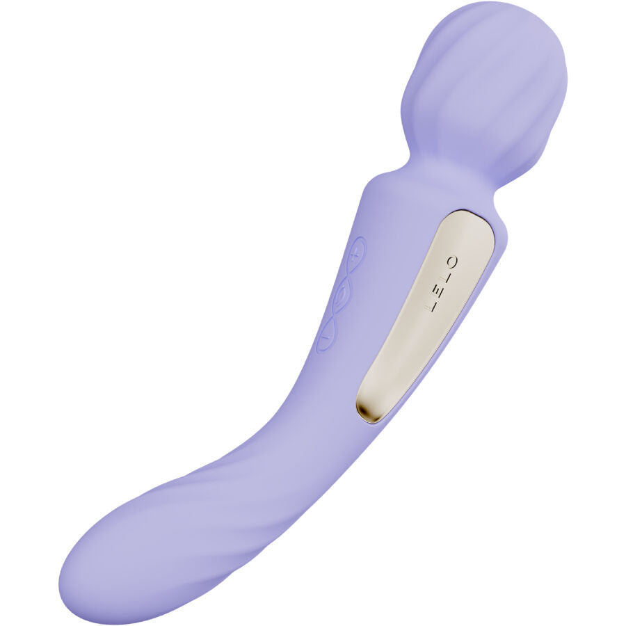 LELO - VIBRADOR SWITCH WANDA DUPLA ESTIMULAÇÃO