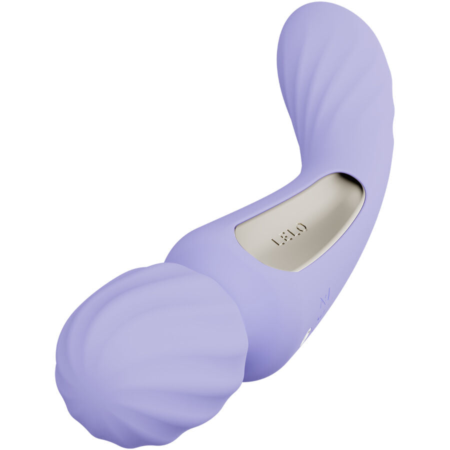 LELO - VIBRADOR SWITCH WANDA DUPLA ESTIMULAÇÃO
