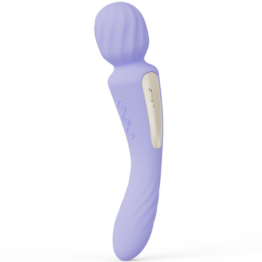 LELO - VIBRADOR SWITCH WANDA DUPLA ESTIMULAÇÃO