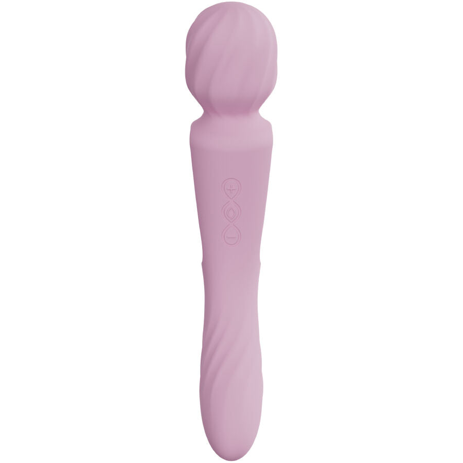 LELO - VIBRADOR SWITCH WANDA DUPLA ESTIMULAÇÃO