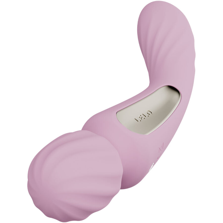 LELO - VIBRADOR SWITCH WANDA DUPLA ESTIMULAÇÃO