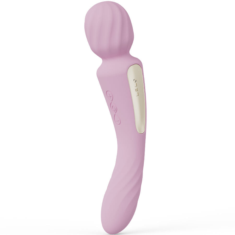 LELO - VIBRADOR SWITCH WANDA DUPLA ESTIMULAÇÃO LILAS