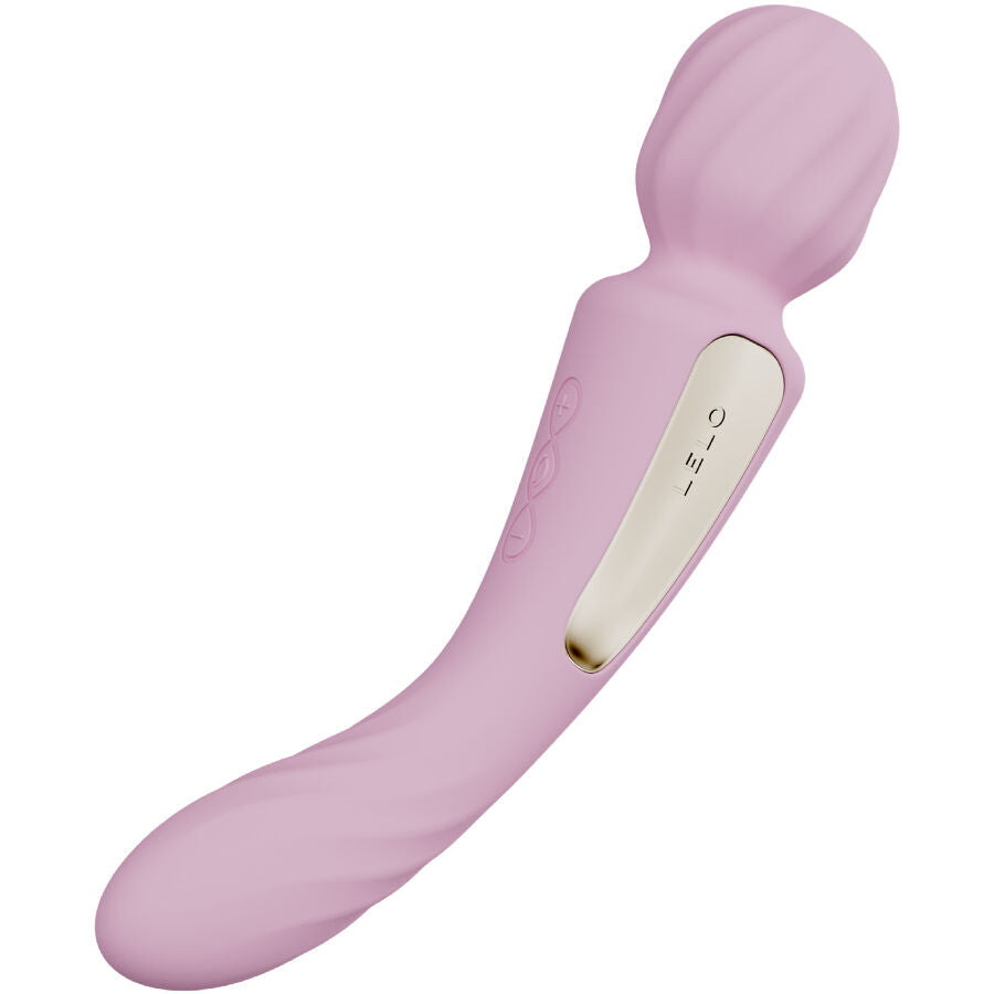 LELO - VIBRADOR SWITCH WANDA DUPLA ESTIMULAÇÃO