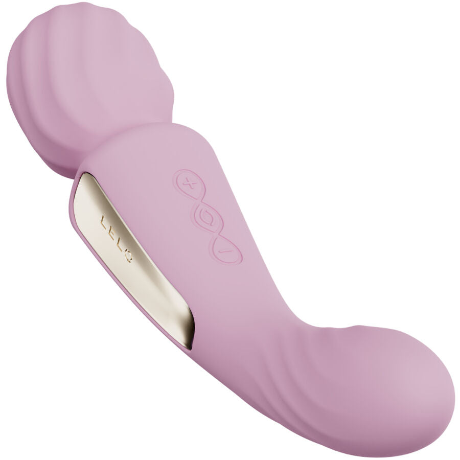 LELO - VIBRADOR SWITCH WANDA DUPLA ESTIMULAÇÃO