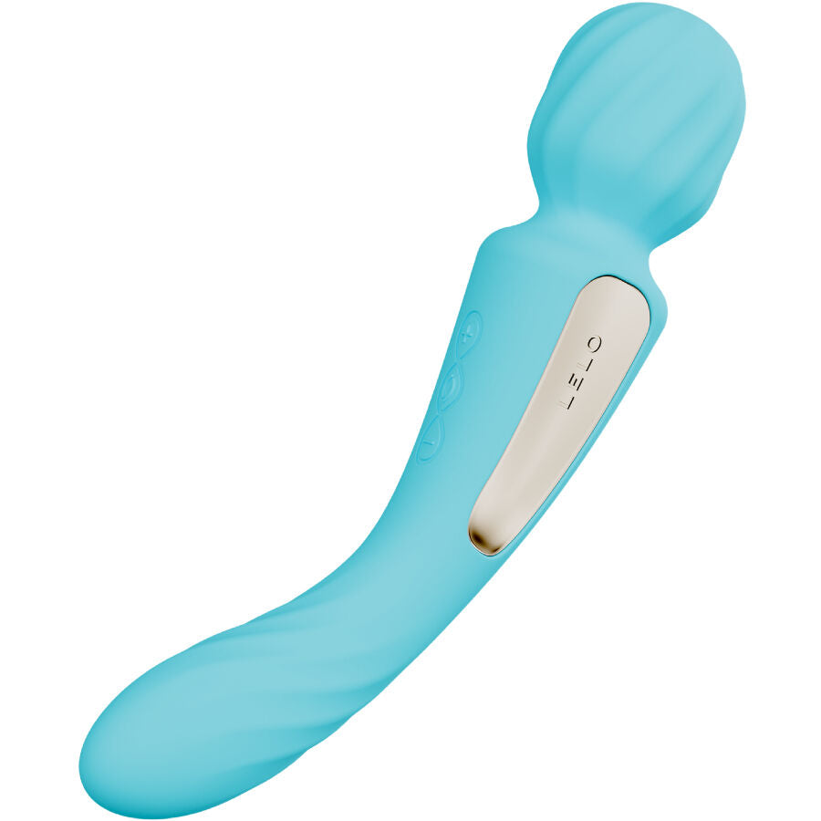 LELO - VIBRADOR SWITCH WANDA DUPLA ESTIMULAÇÃO