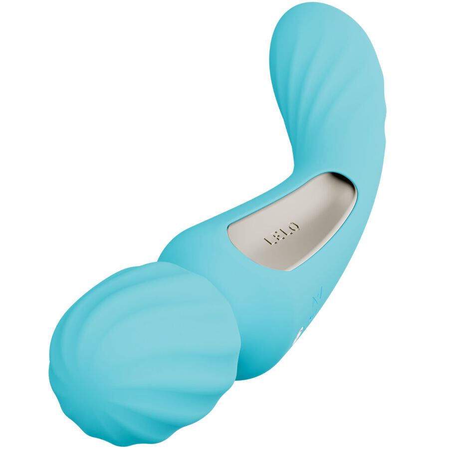 LELO - VIBRADOR SWITCH WANDA DUPLA ESTIMULAÇÃO