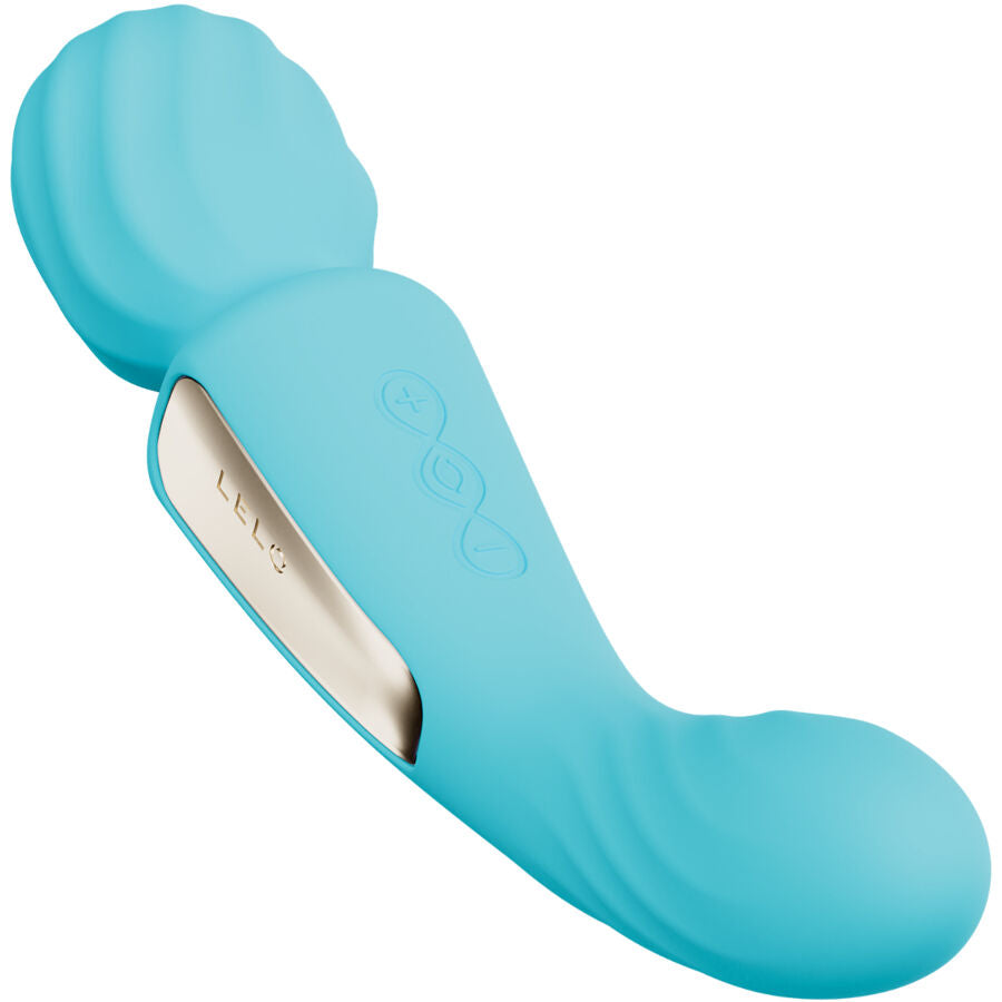 LELO - VIBRADOR SWITCH WANDA DUPLA ESTIMULAÇÃO