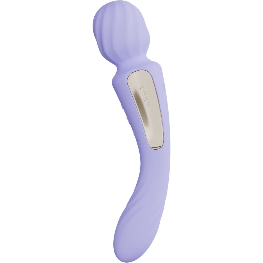 LELO - VIBRADOR SWITCH WANDA DUPLA ESTIMULAÇÃO