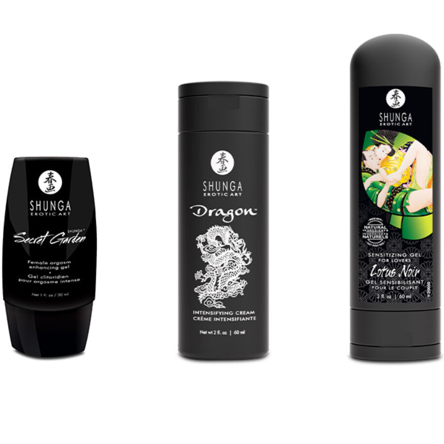 SHUNGA - CALENDÁRIO EXCLUSIVO DE DESEJOS DE 25º ANIVERSÁRIO