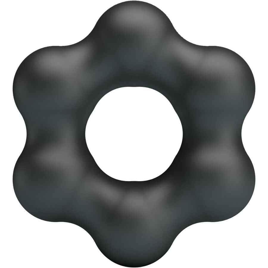 CRAZY BULL - ANEL DE SILICONE CLAUZELL MODELO 10