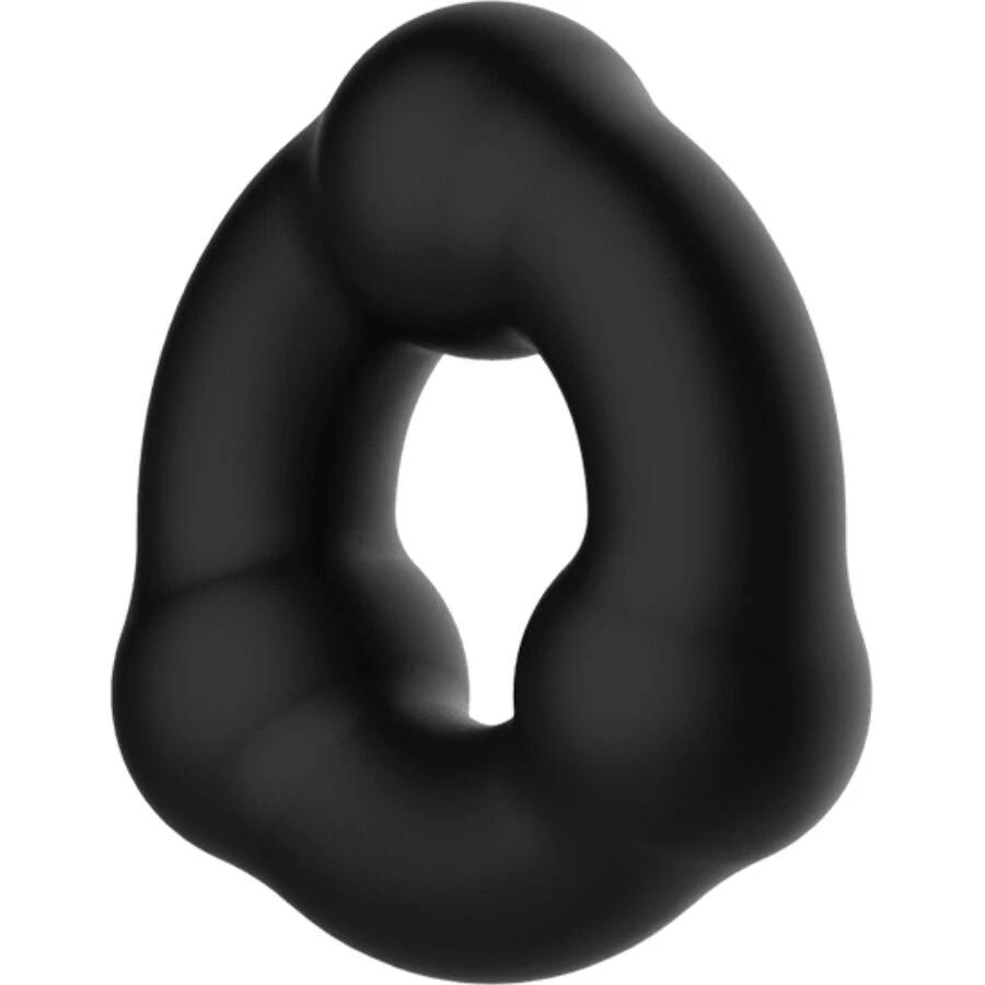 ANEL DE SILICONE COM NÓDULOS - Sex Shop Sexy