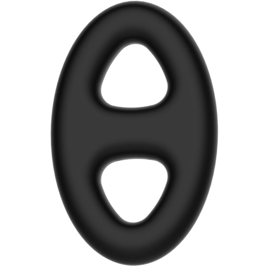 CRAZY BULL - SUPER SOFT SILICONE DOUBLE RING