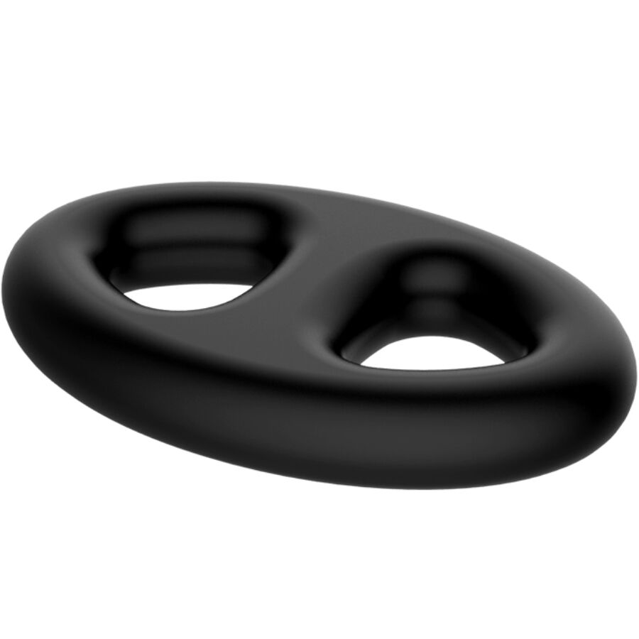 CRAZY BULL - SUPER SOFT SILICONE DOUBLE RING