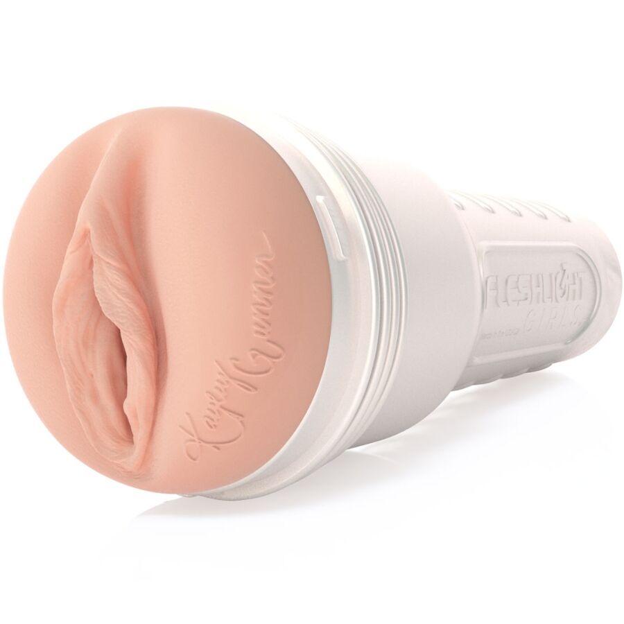 FLESHLIGHT - KAYLEY GUNNER MASTURBADOR DE VAGINA