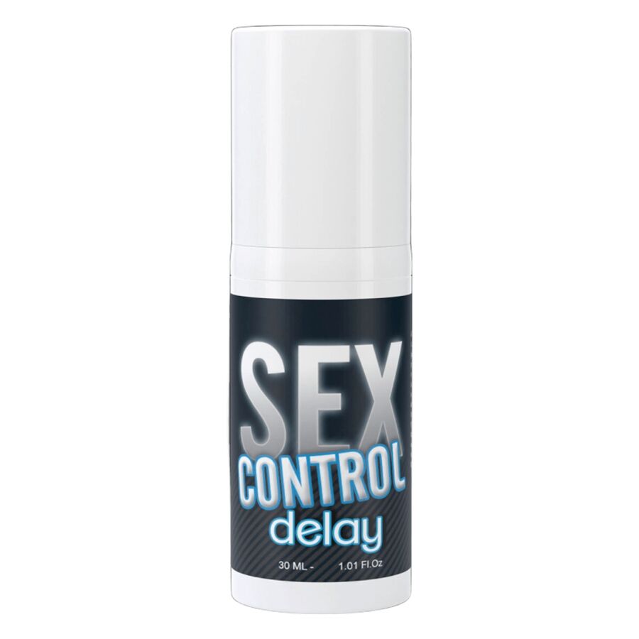 RUF - SEX CONTROL DELAY RETARDANT CREAM 30 ML