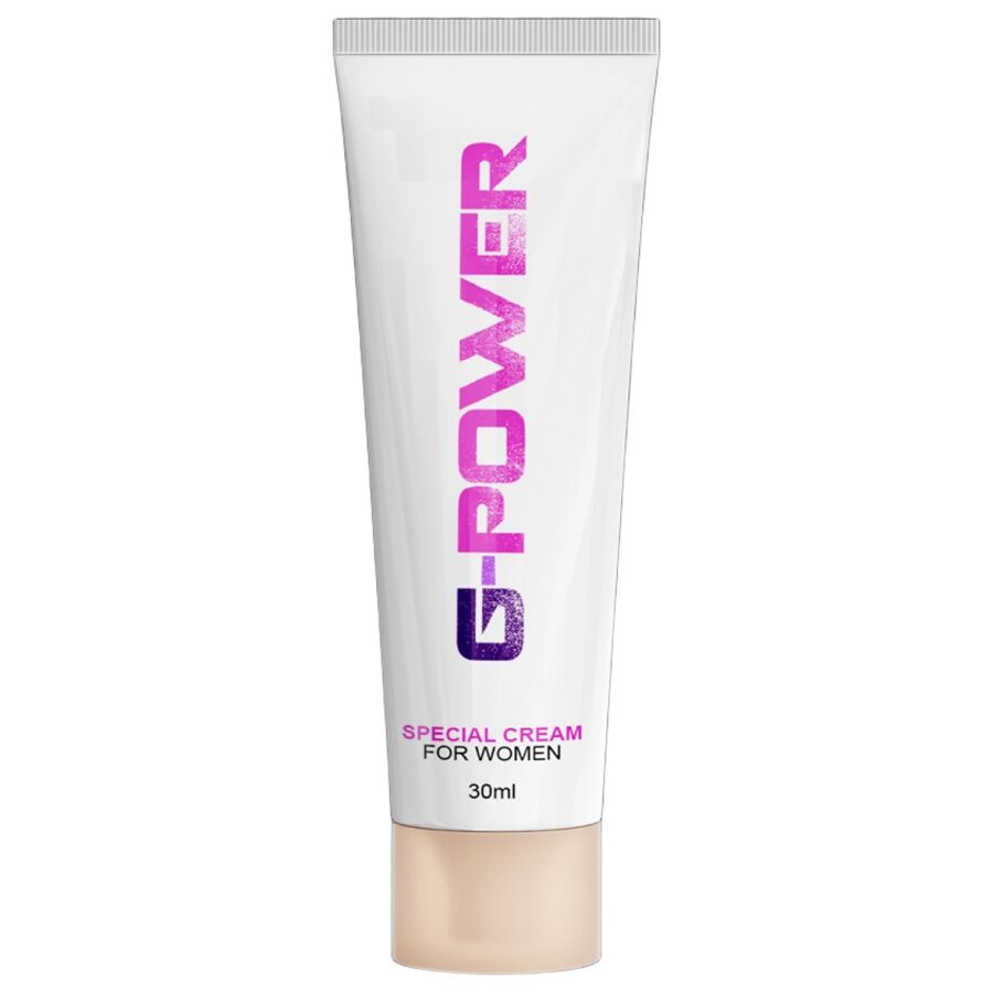 RUF - G POWER ORGASM CREAM FOR WOMEN 30 ML