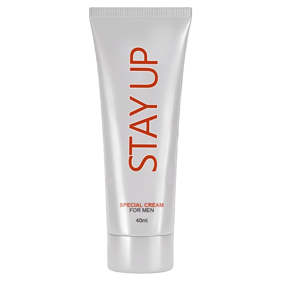 RUF - STAY UP RETARDANT CREAM 40 ML