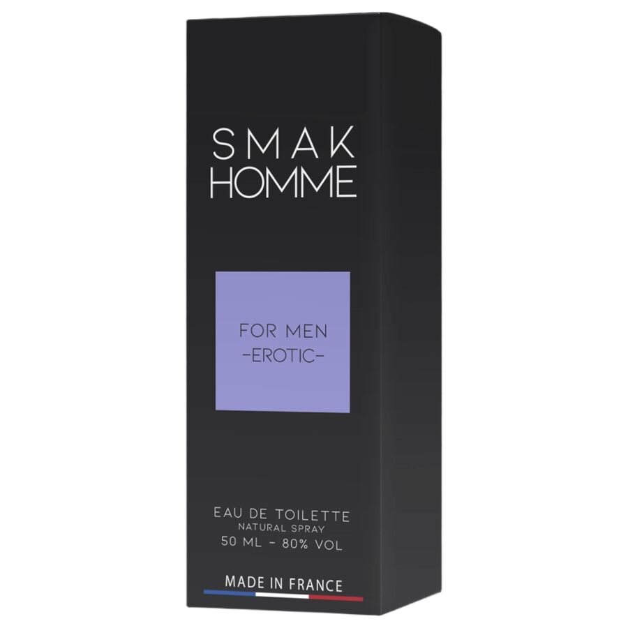 RUF - PERFUME DE FEROMONAS SMAK PARA 50ML