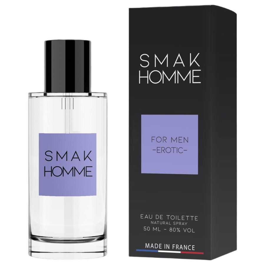 RUF - PERFUME DE FEROMONAS SMAK PARA 50ML