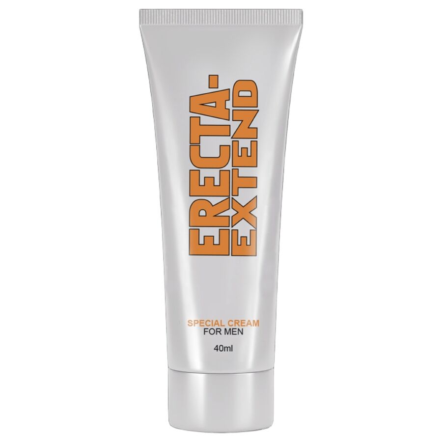 RUF - ERECTA EXTEND DELAYING AND REFRESHING CREAM 40 ML