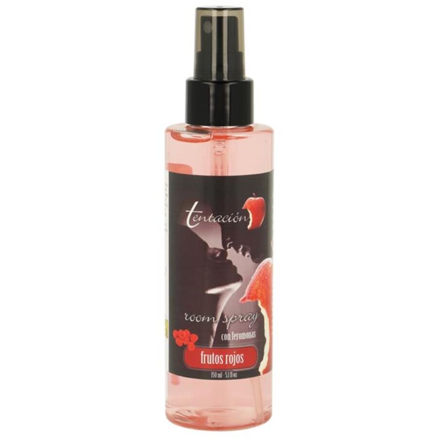 TENTACION - ROOM FRESHENER WITH RED FRUITS PHEROMONES