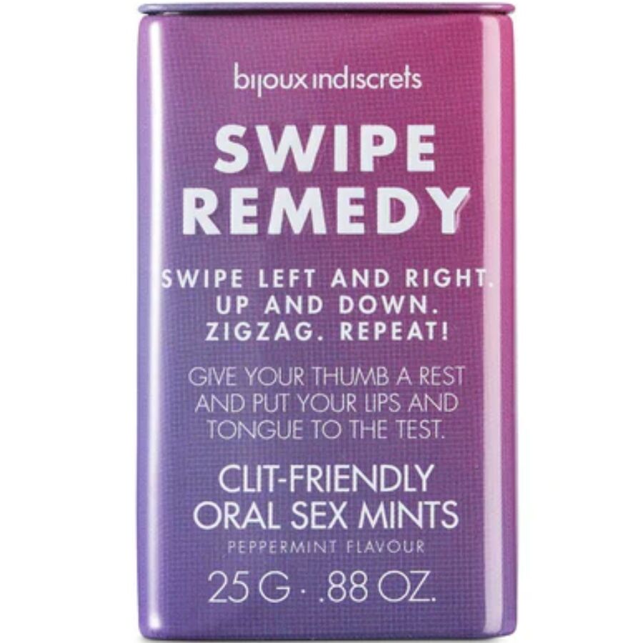 BIJOUX - INDISCRETS SWIPE REMEDY CANDIES ORAL SEX