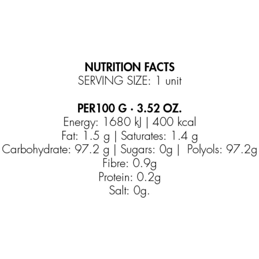 BIJOUX - INDISCRETS CARAMEL ORAL PLEASURE MINT