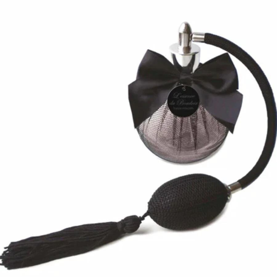 ESSÊNCIA DE BOUDOIR PERFUMADOR DE LENÇÓIS 100 ML - Sex Shop Sexy