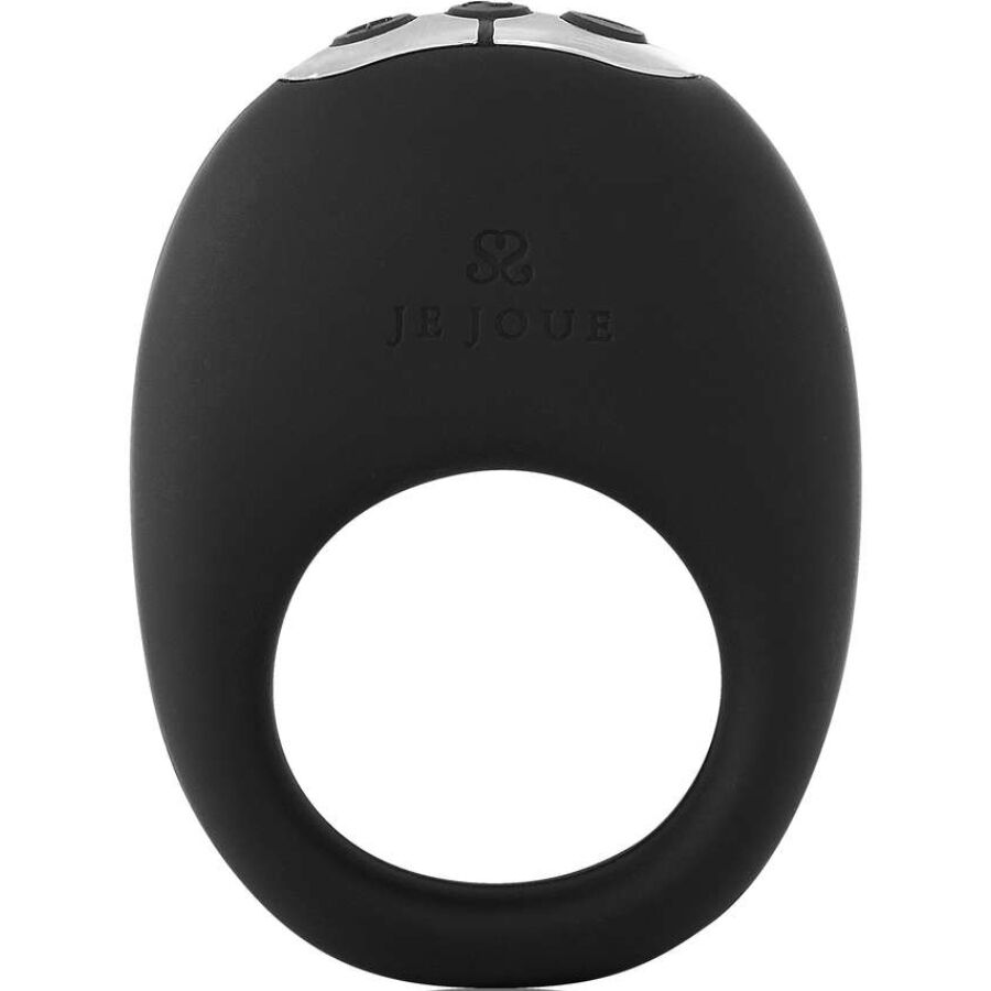 JE JOUE - MIO VIBRATOR RING BLACK