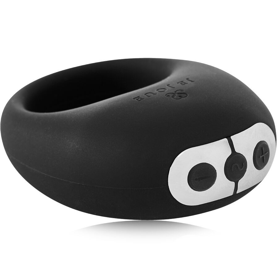 JE JOUE - MIO VIBRATOR RING BLACK