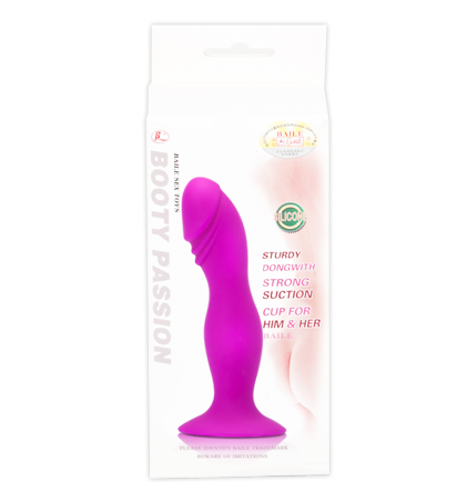 PRETTY LOVE - BOOTY PASSION PLUG REALISTA