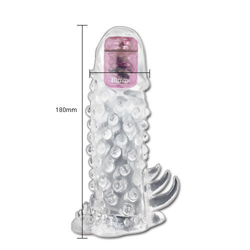 BAILE - BRAVE III MAN SENSOR EXTENSÃO - Sex Shop Sexy
