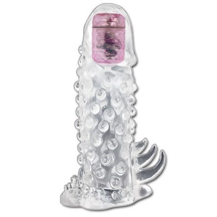 BAILE - BRAVE III MAN SENSOR EXTENSÃO - Sex Shop Sexy