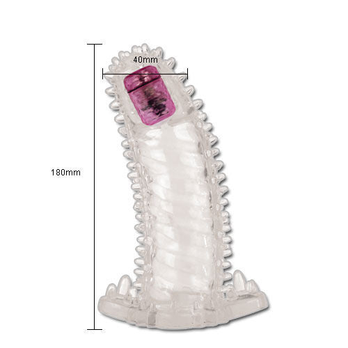 BAILE - BRAVE II MAN SENSOR EXTENSÃO - Sex Shop Sexy