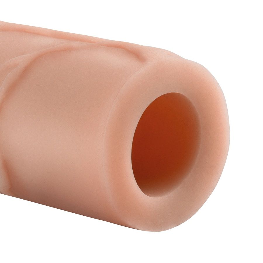 FANTASY X-TENSIONS - MEGA 2 EXTENSÃO TOM NATURAL - Sex Shop Sexy